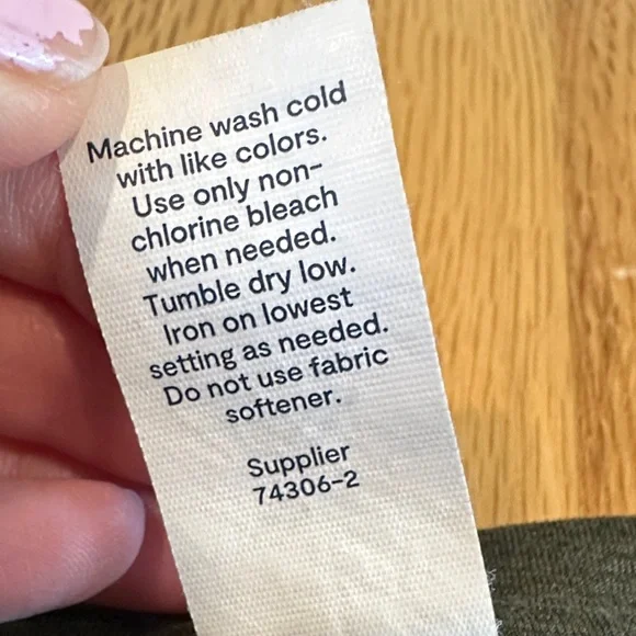 *last chance* Xersion | Women’s Dark Green Long Sleeve Active Top - Picture 3 of 11